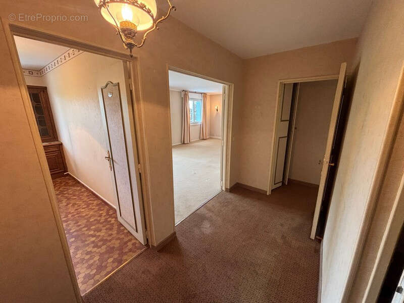 Appartement à CANTELEU