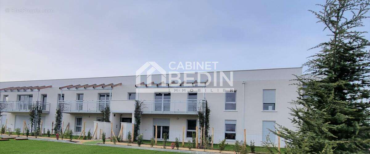 Appartement à LANGON