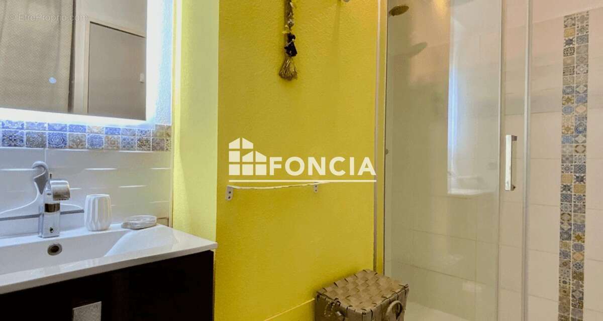 Appartement à SAINT-CYPRIEN