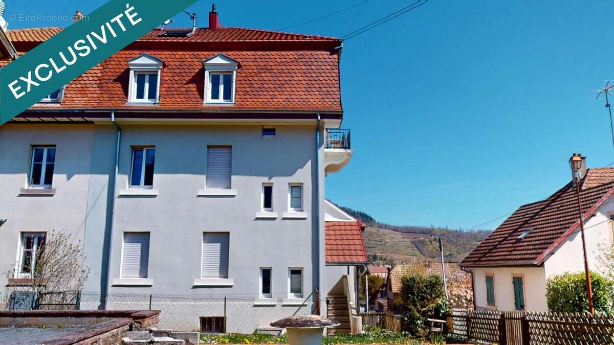 Photo 7 - Appartement à GUEBWILLER