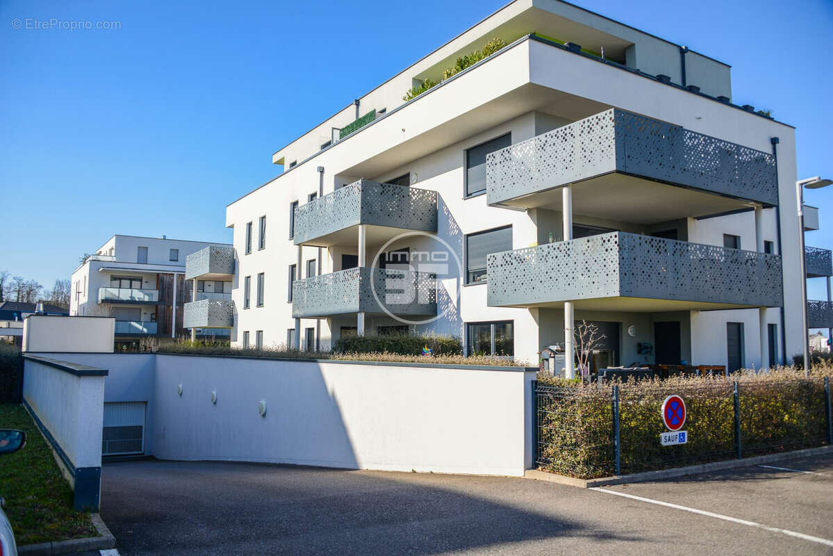 Appartement à SIERENTZ
