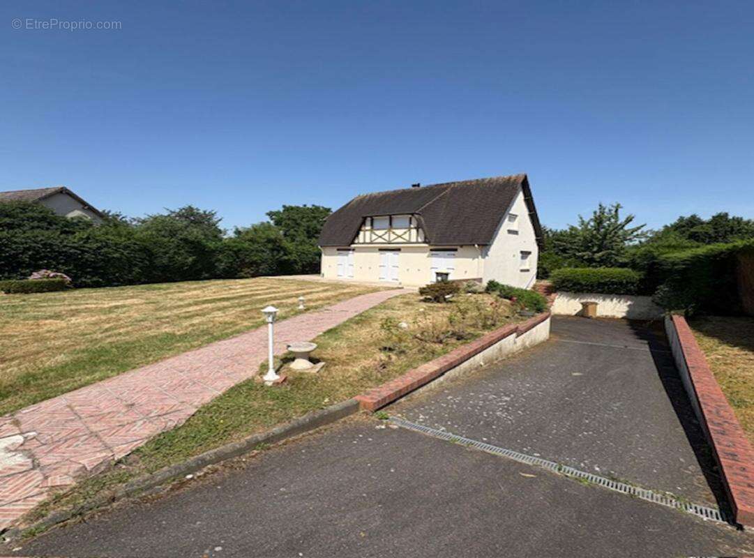 Maison Sierville 4 pièce(s) - photo 12
