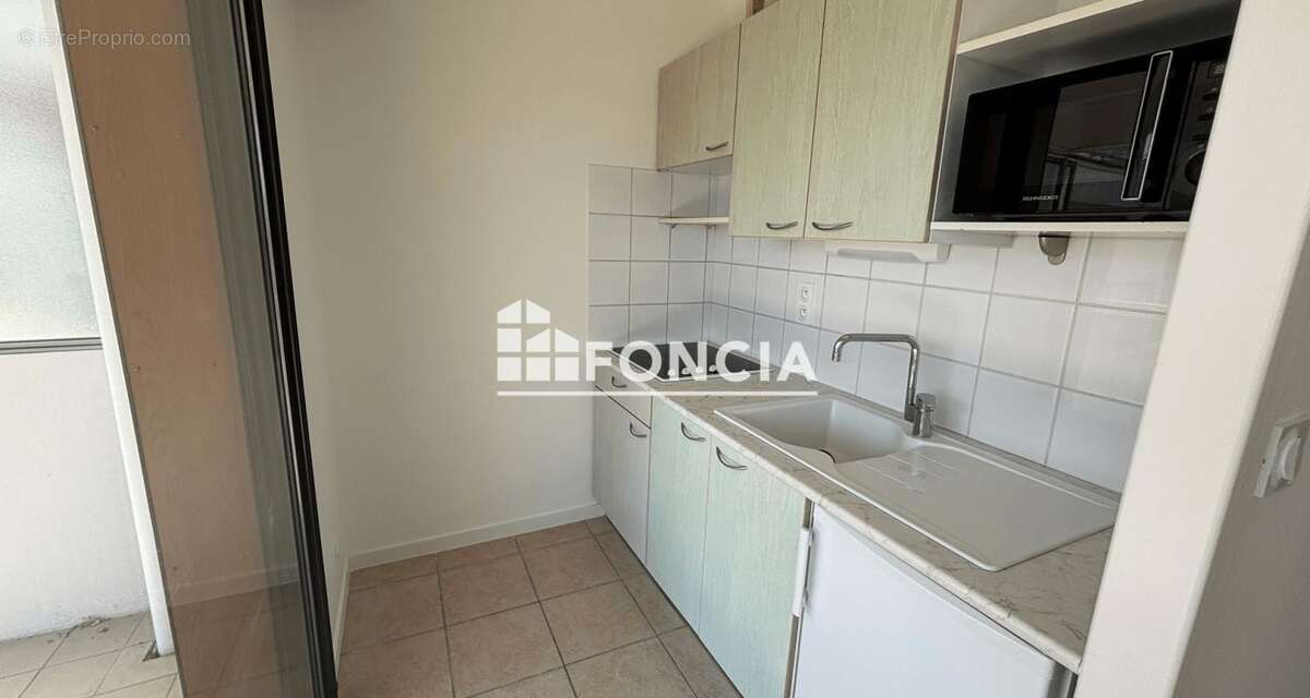 Appartement à LORIENT
