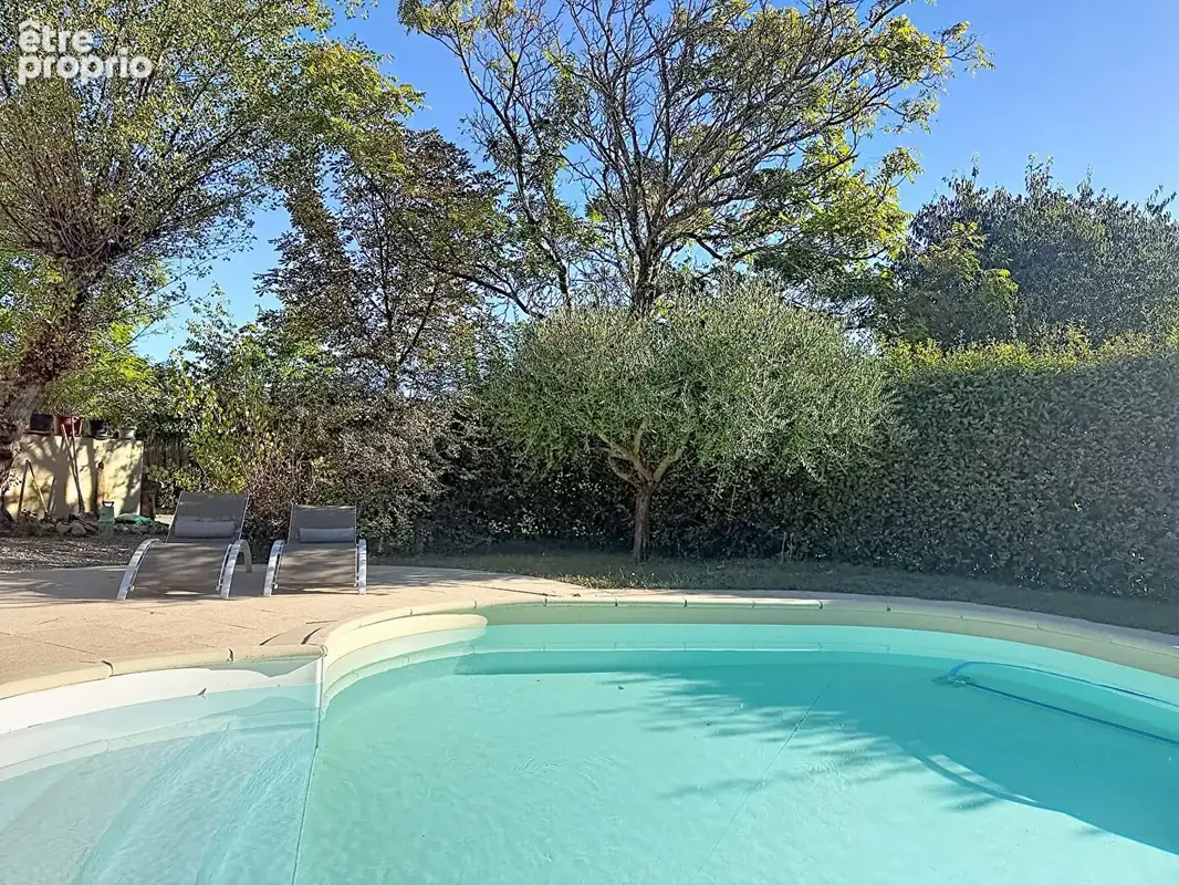 Bastide  familiale au calme, entre jardin arboré et douceur de vivre au bord de la piscine - photo 3