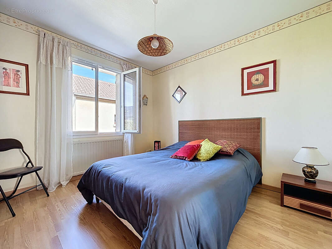 Maison à ANNEVILLE-SUR-MER