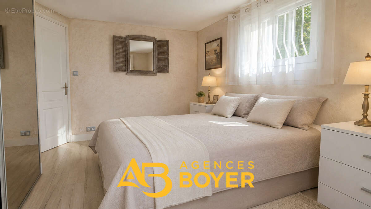 Appartement à BANDOL