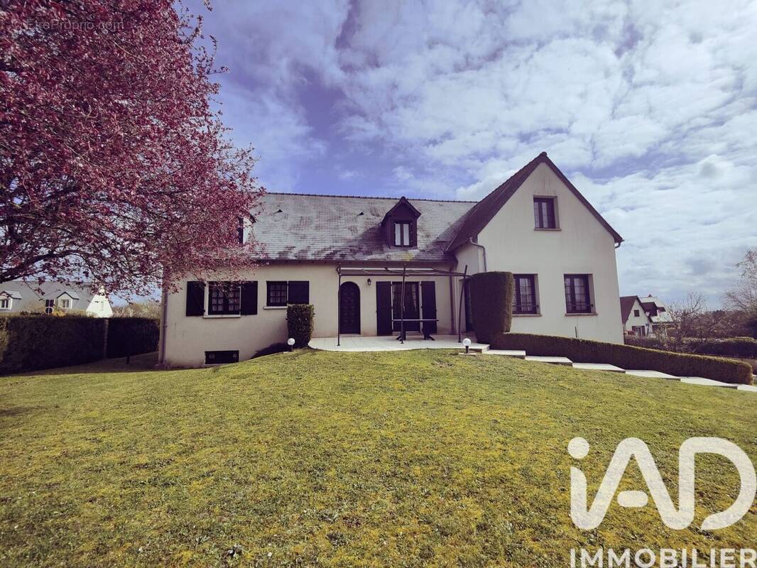 Photo 1 - Maison à FONDETTES