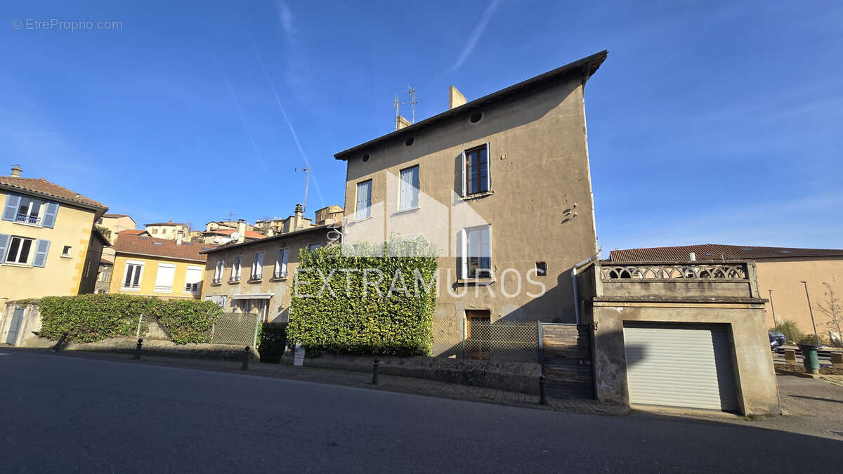 Appartement à SAIN-BEL