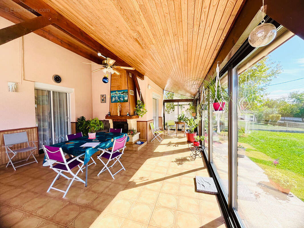 Maison à CONDEZAYGUES
