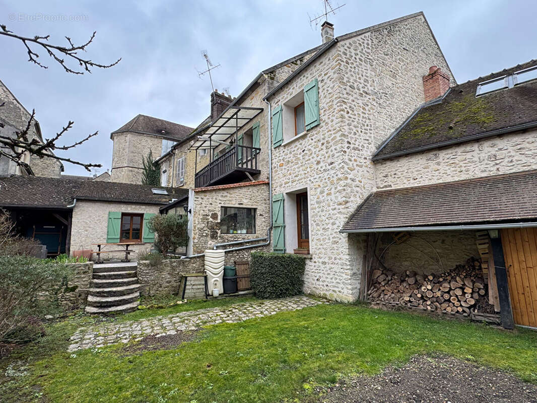 Maison à MAGNY-EN-VEXIN