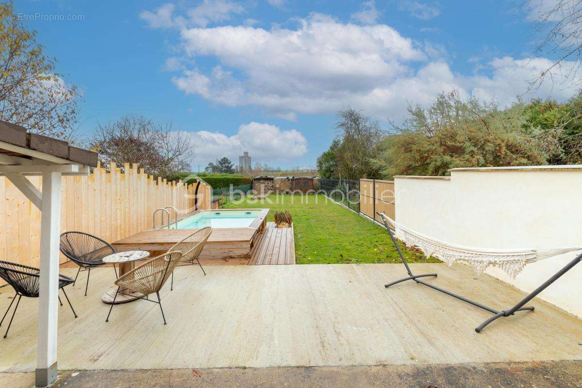 Maison à SAINT-SOUPPLETS