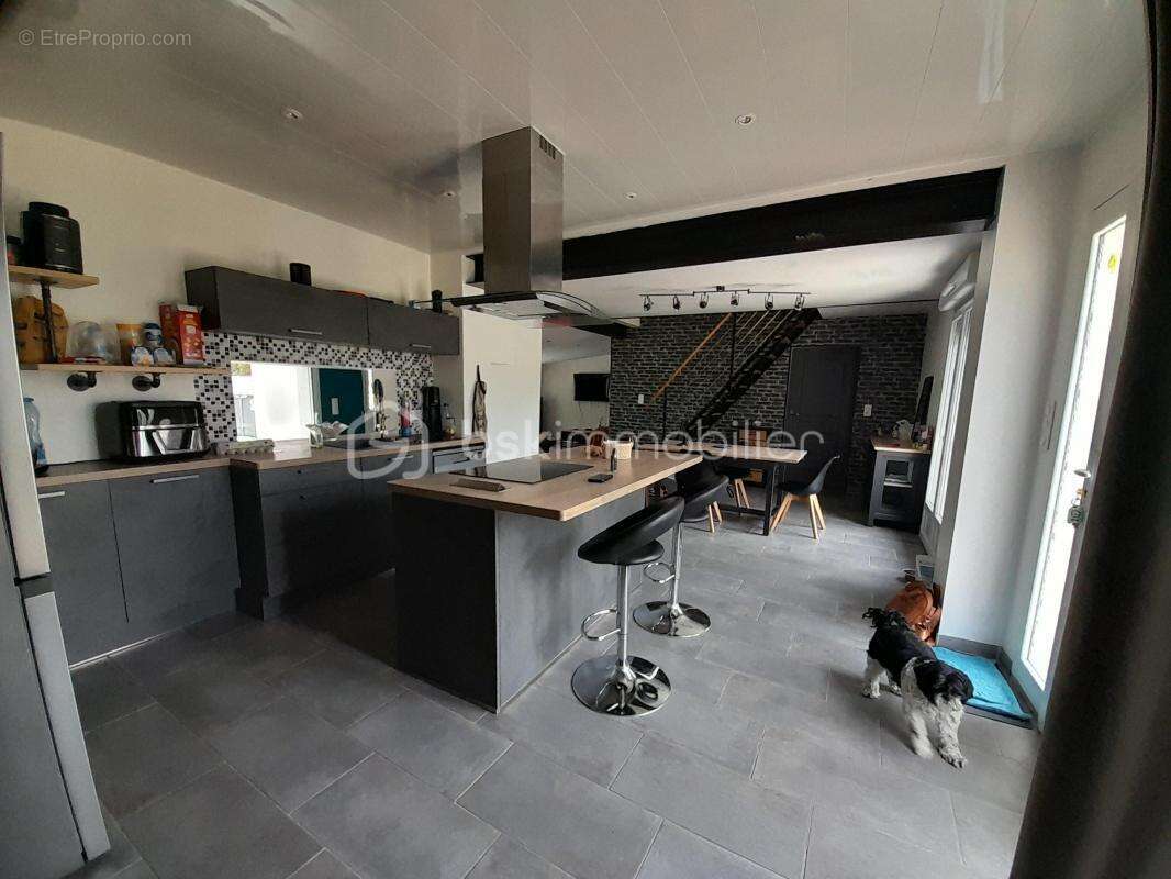 Maison à MOURMELON-LE-GRAND