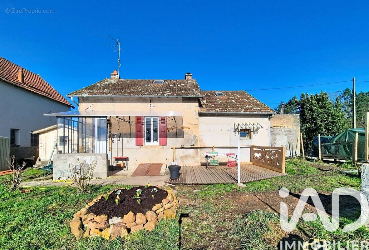 Photo 1 - Maison à SAINT-HILAIRE