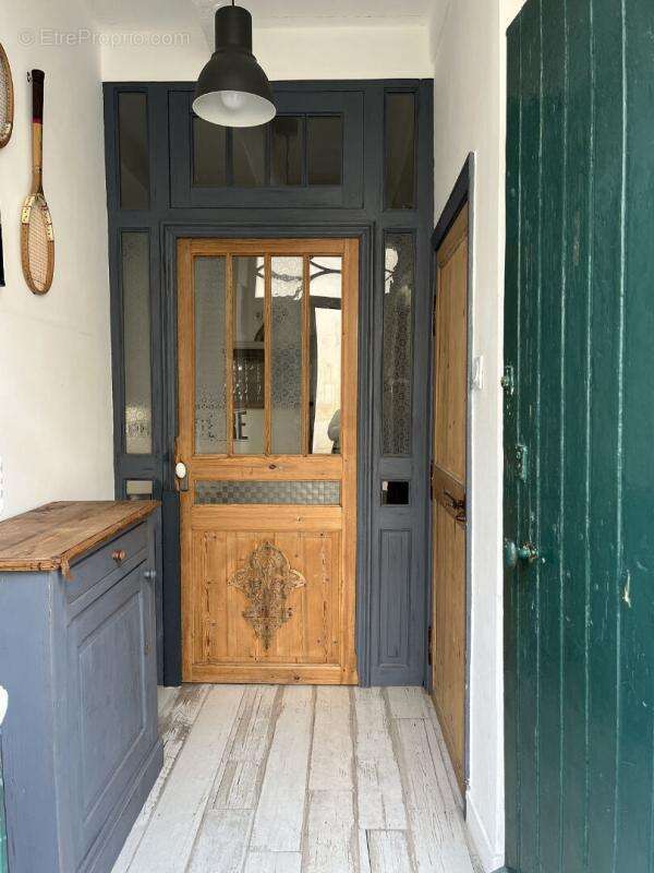 Maison à SAINTE-MARIE-DE-RE