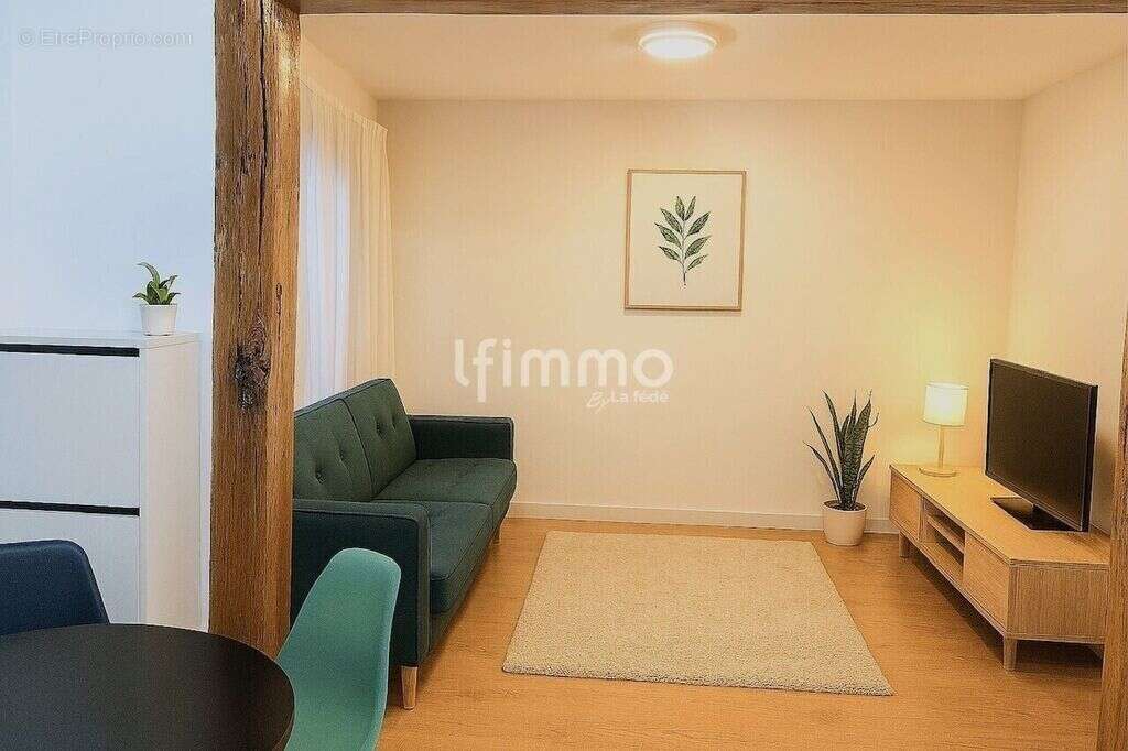 Appartement à BAGNOLET