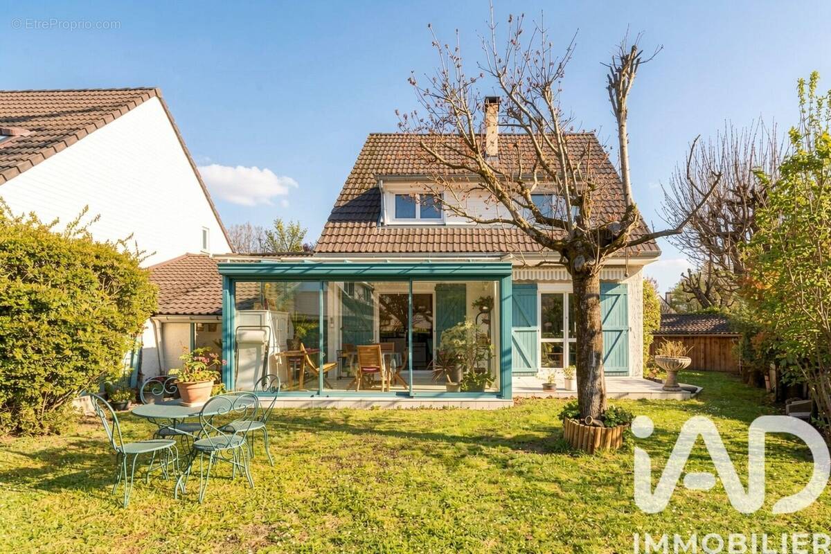 Photo 1 - Maison à CLAIX