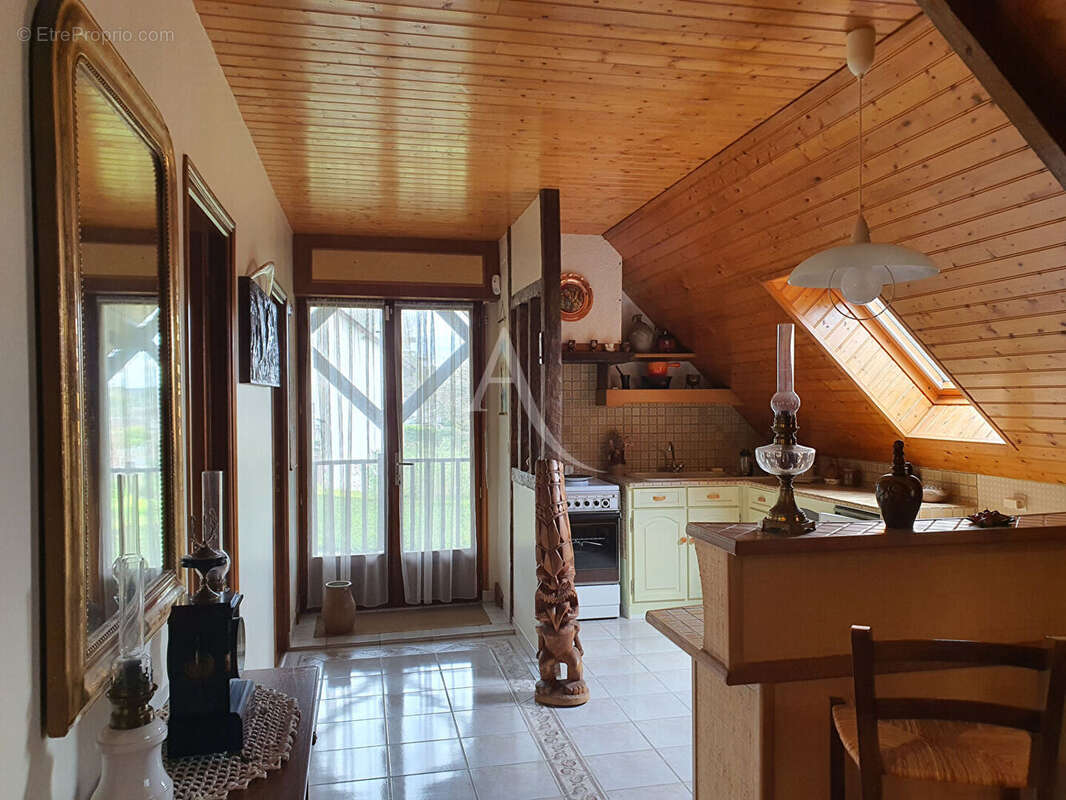 Maison à SEIGY