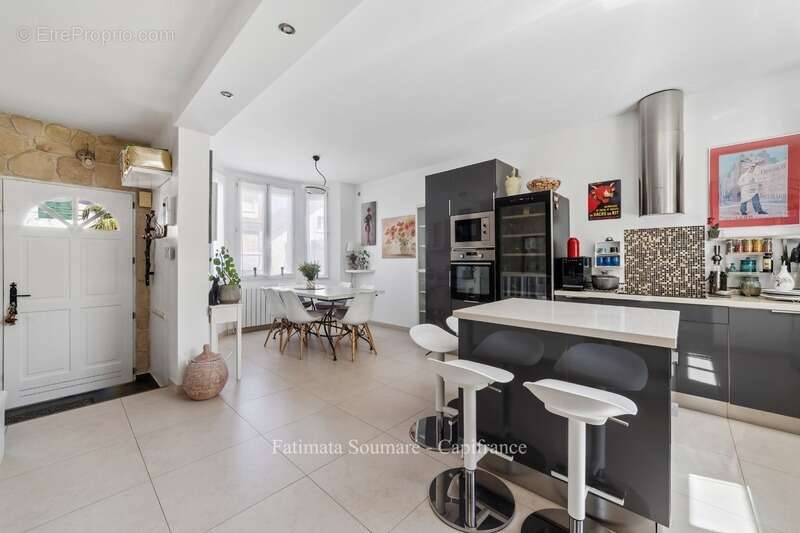 Maison à ANTONY