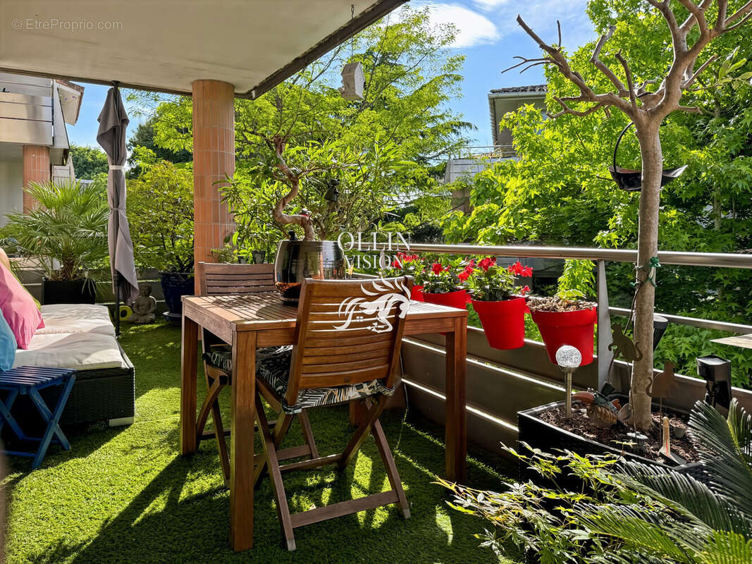 Appartement à TOULOUSE