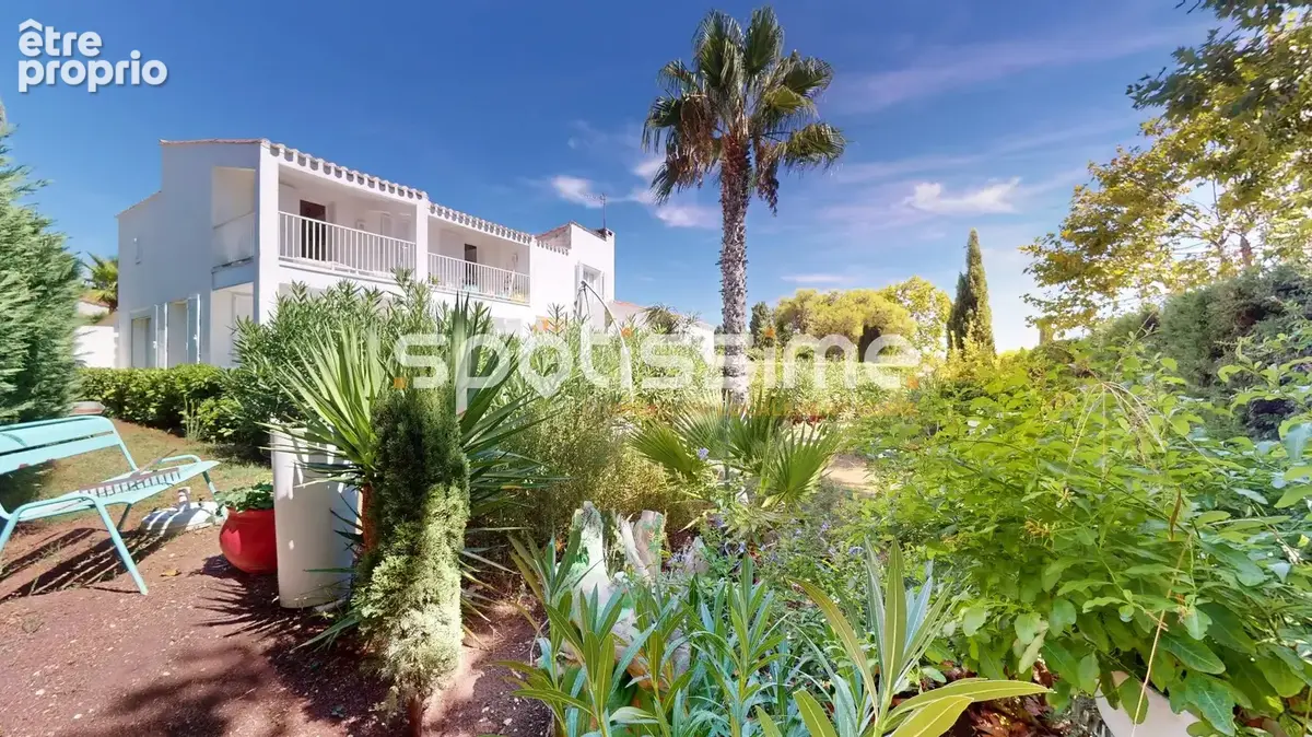 Cap d'agde  la pinède  villa languedocienne de caractère  env. 160 m²  terrain 815 m² - photo 25