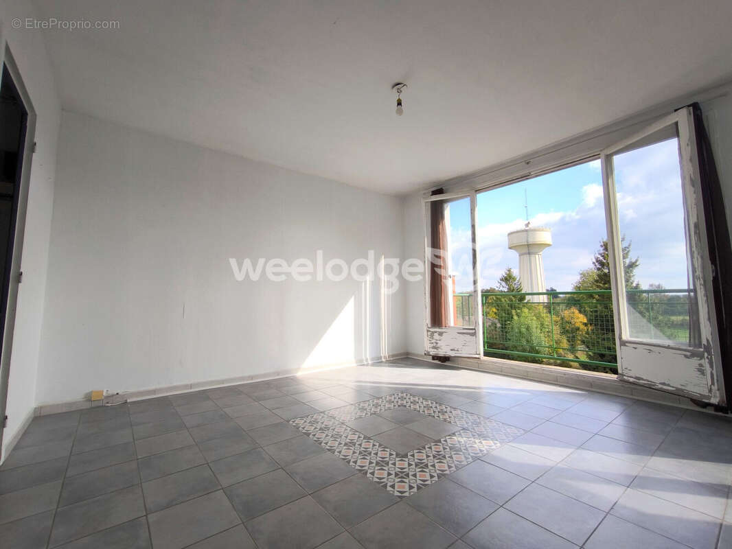 Appartement à ROUSIES