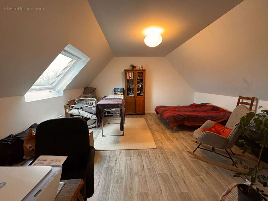 Maison à ERGUE-GABERIC