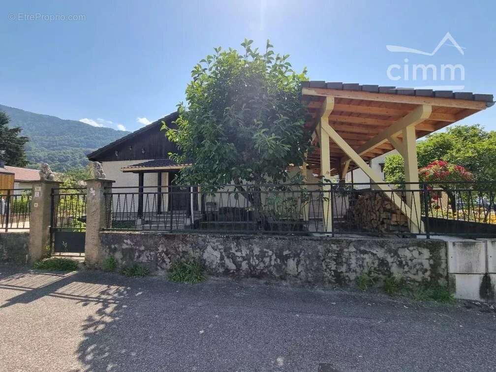 Maison à TENCIN