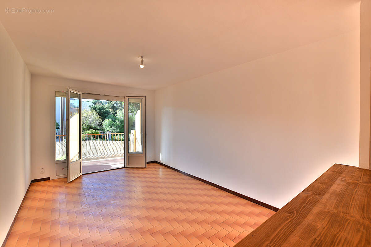 Appartement à LE PRADET