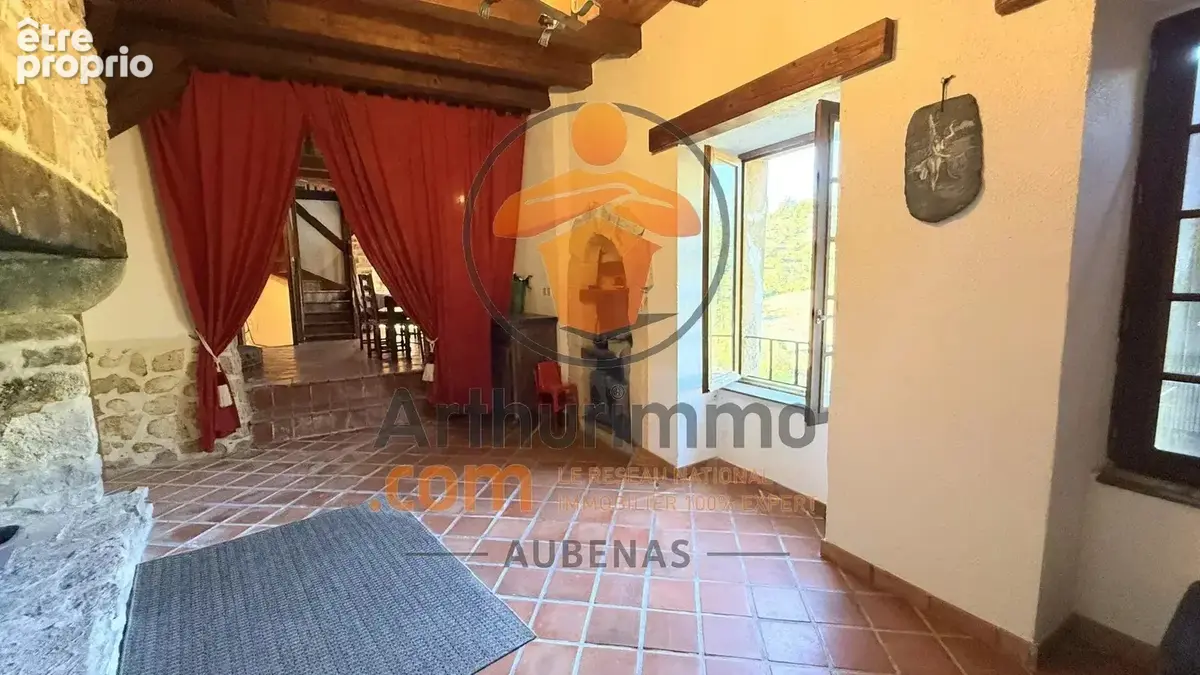 Vente Maison Rochecolombe(07200) 159 000ï¿œ - photo 8