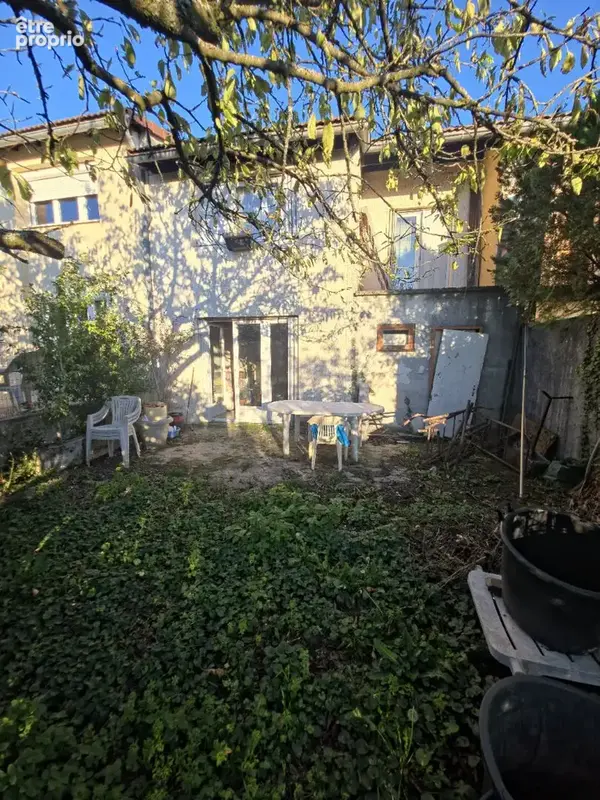 Pavillon mitoyen 4 chambres 92 m² .Saint-Quentin-Fallavier - photo 7