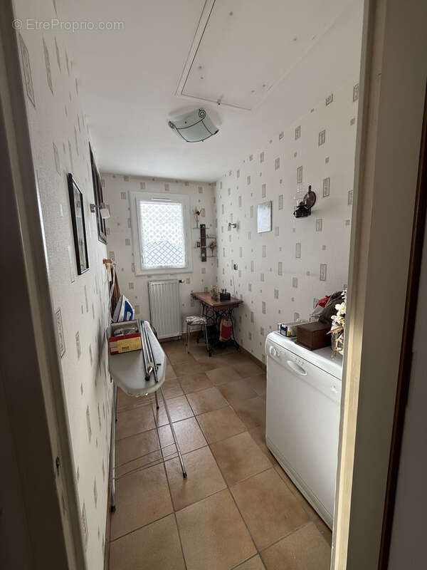 Maison à TOULON-SUR-ALLIER