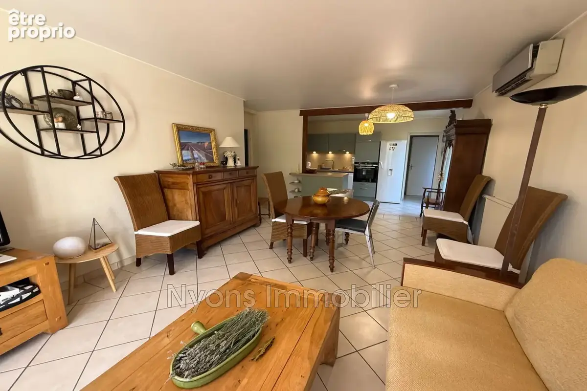 Appartement 3 pièces 74 m² à vendre à Nyons (26110) - photo 7