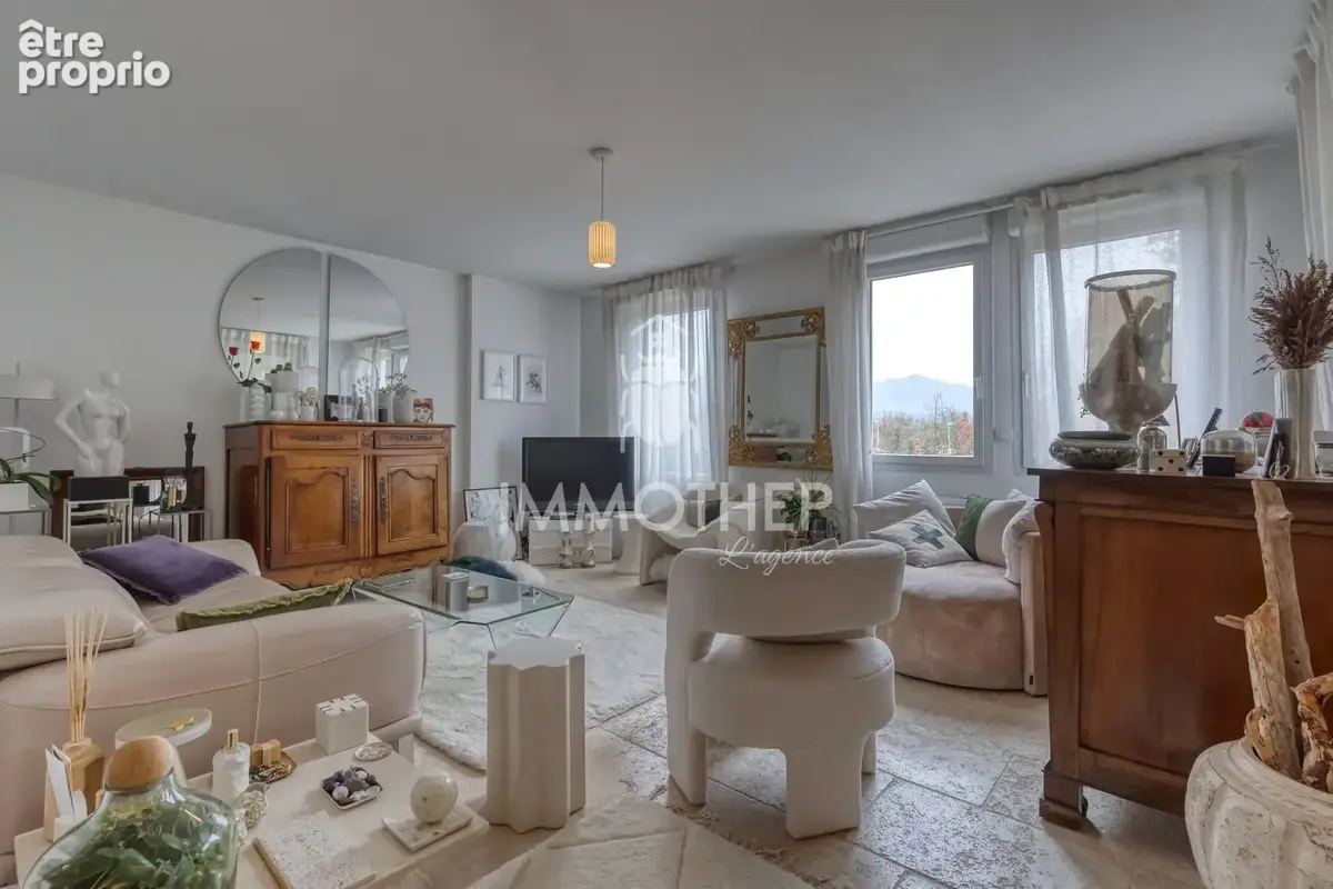 Appartement 3 pièces 73 m² à vendre à Seyssins (38180) - photo 5