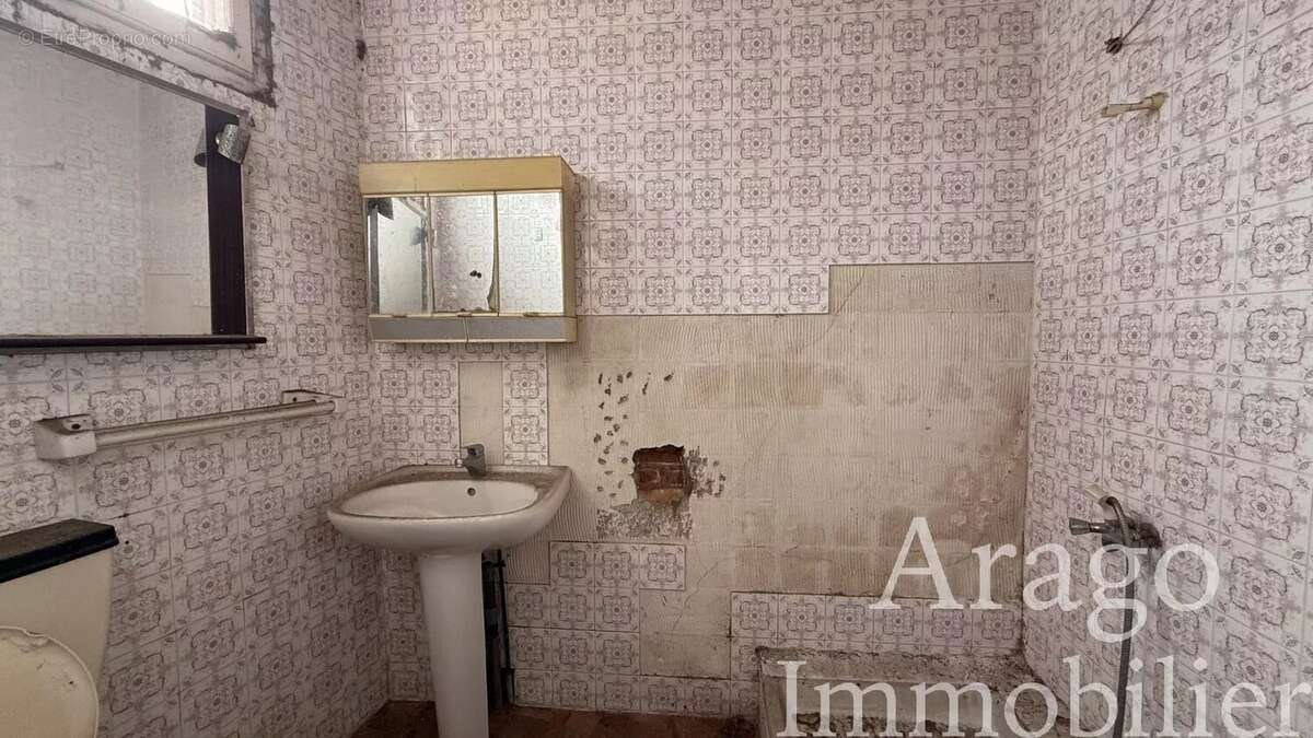 Maison à SALSES-LE-CHATEAU