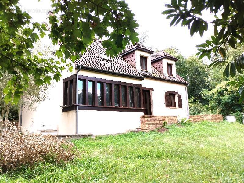 Maison à MONTFERMEIL