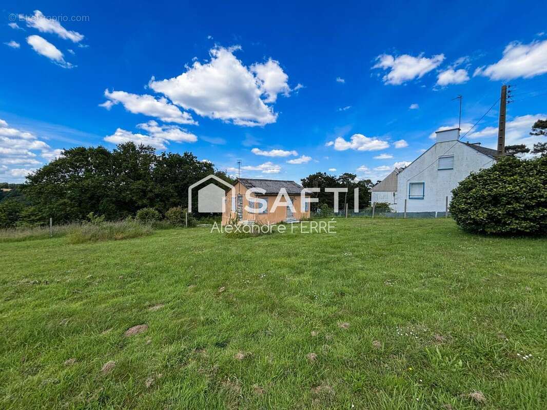 Photo 3 - Terrain à MOELAN-SUR-MER