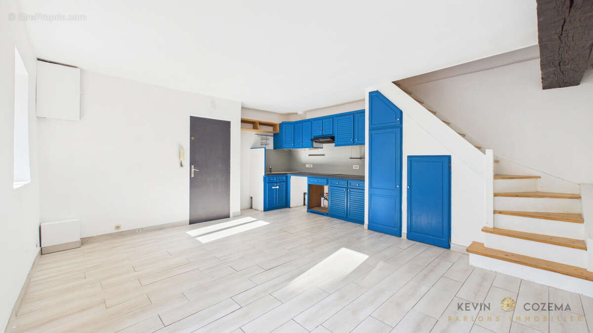 Appartement à LEUVILLE-SUR-ORGE