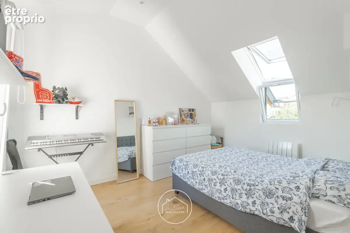 Maison contemporaine de 2020 - Quartier Le Haras à Viroflay- Rive Gauche - photo 17