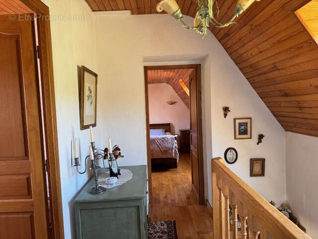 Maison à TREBEURDEN