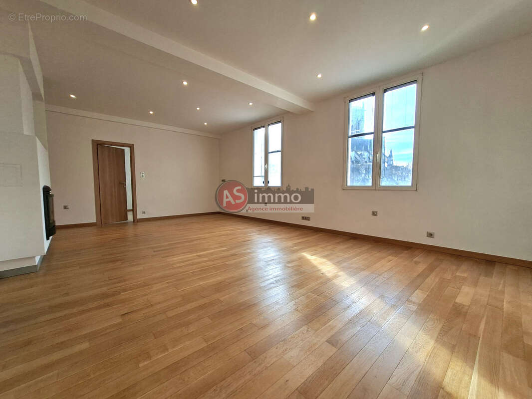 Appartement à DIEPPE