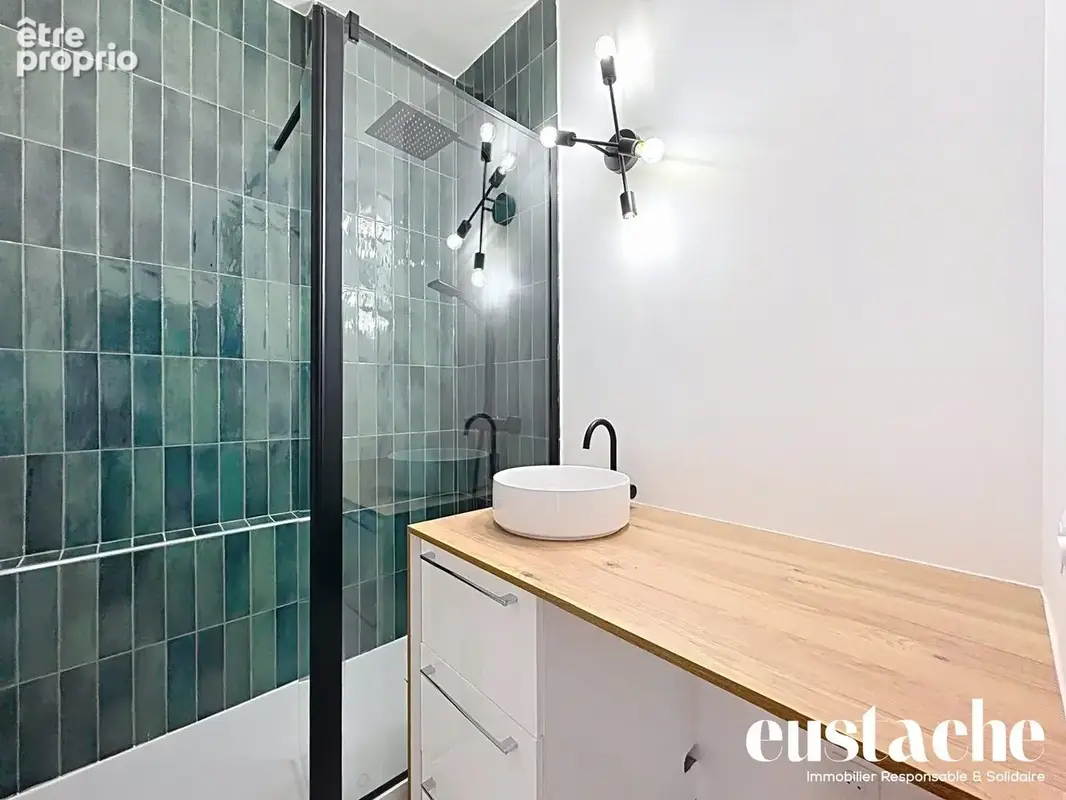 Appartement 1 pièce 28 m² à vendre à Paris-17e (75017) - photo 4
