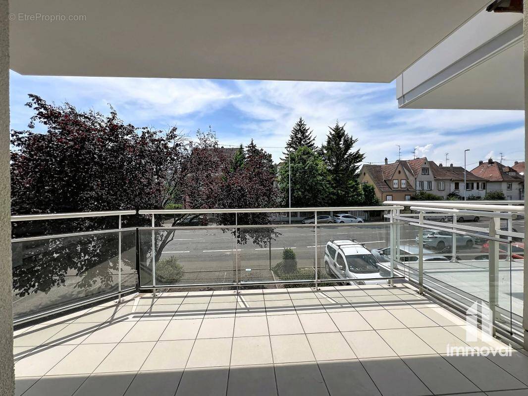 Appartement à STRASBOURG
