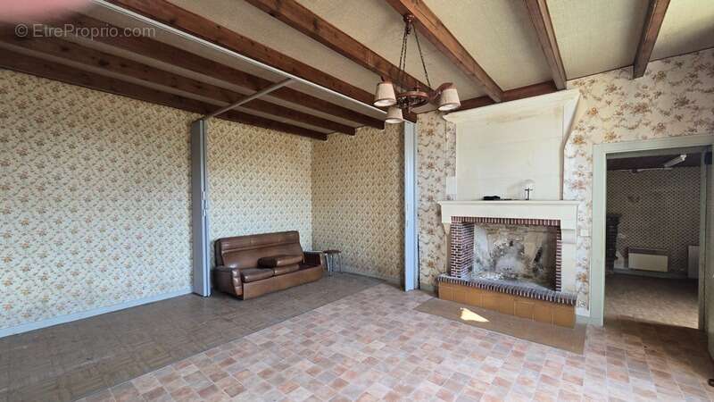 Maison à MATHA