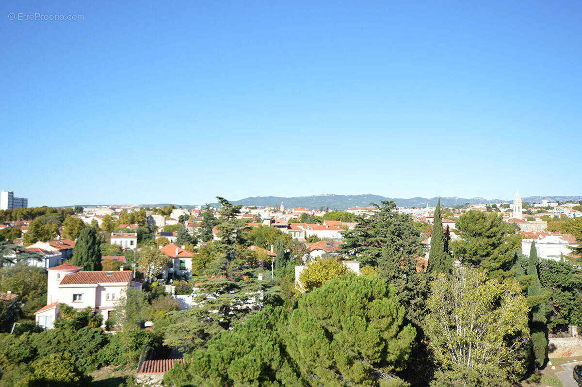 Appartement à MARSEILLE-12E