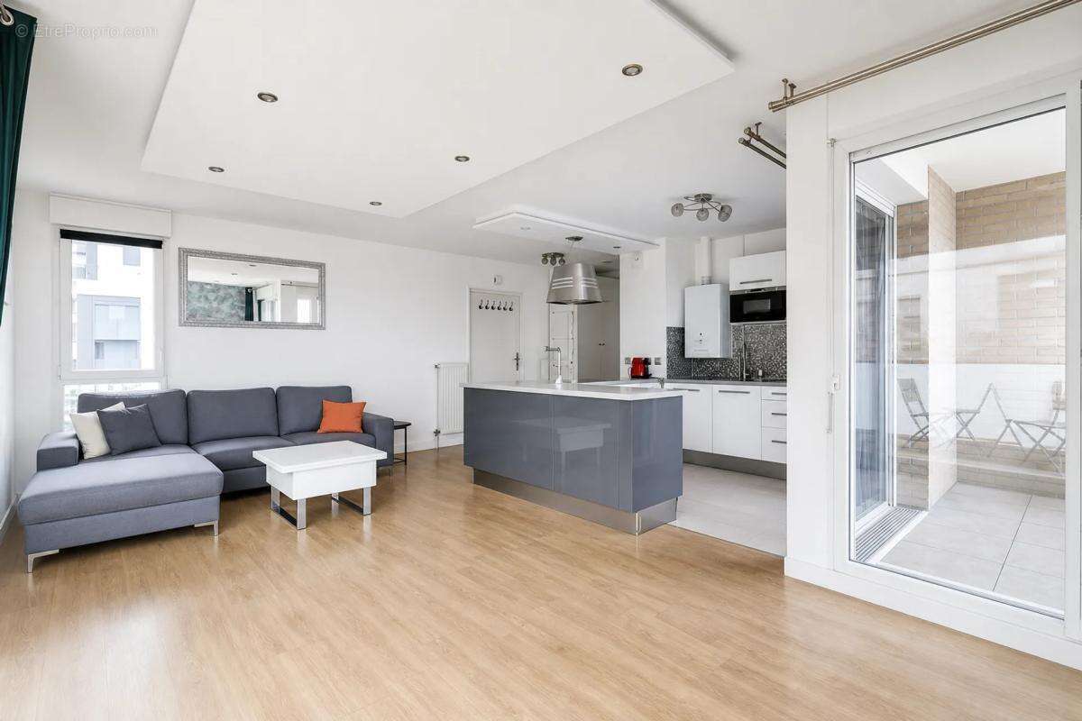 Appartement 3 pièces avec terrasse sud - photo 3