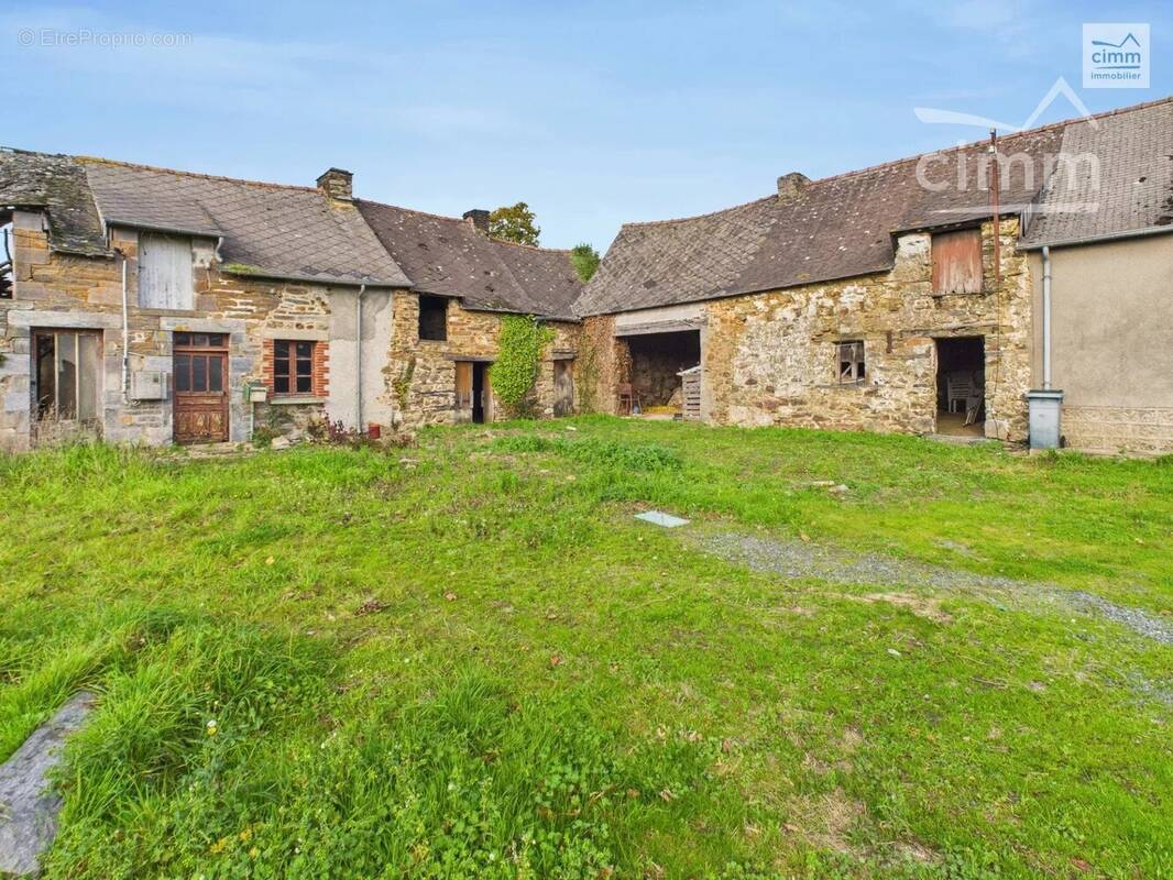 Maison à BRUC-SUR-AFF