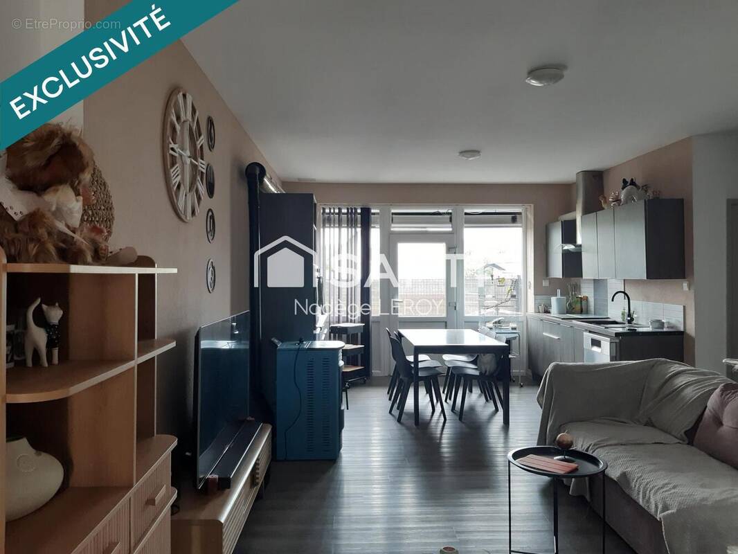 Photo 1 - Appartement à DANNEMARIE