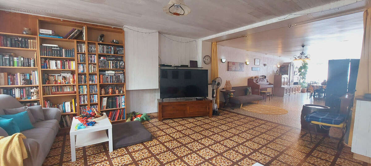 Maison à MARS-LA-TOUR