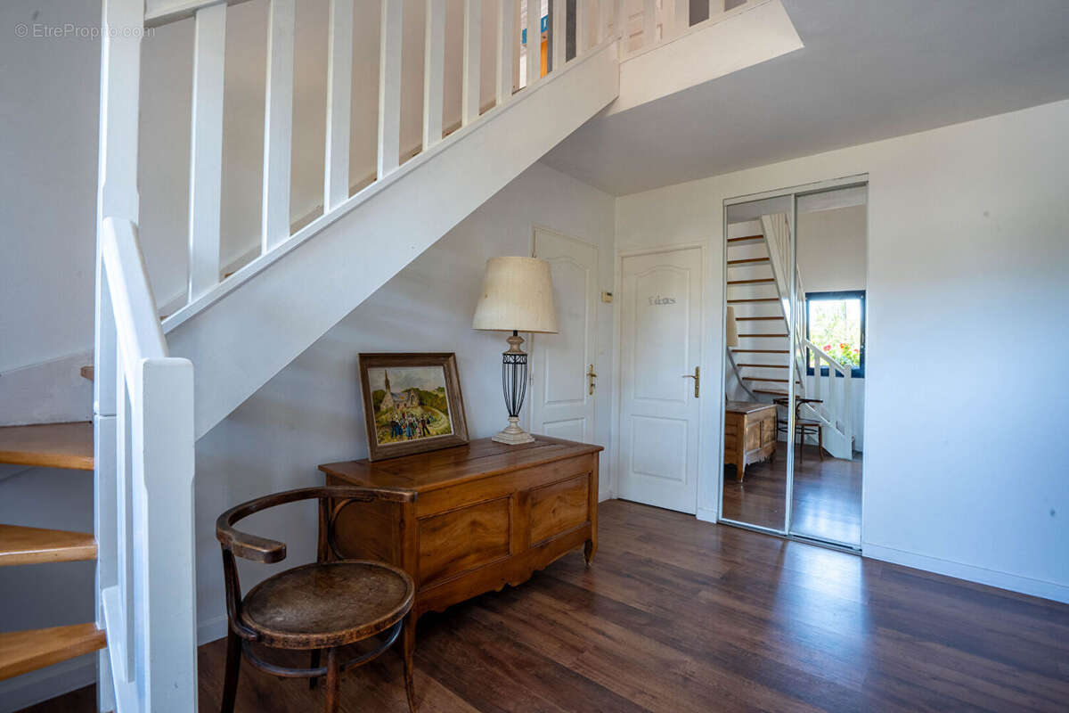 A vendre - concarneau - maison familiale de 140 m² env dans le secteur de douric ar zin . - photo 2