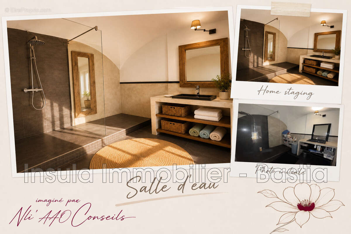 Appartement 70 m² à San-Martino-Di-Lota  - photo 9